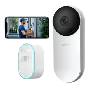 Arenti - Laxihub - Bellcam