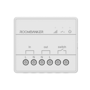 Wall Switch-RBAD-WS1-868